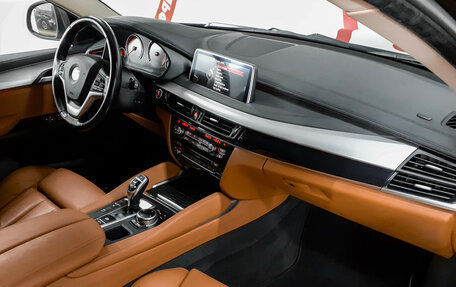 BMW X6, 2016 год, 3 548 000 рублей, 9 фотография
