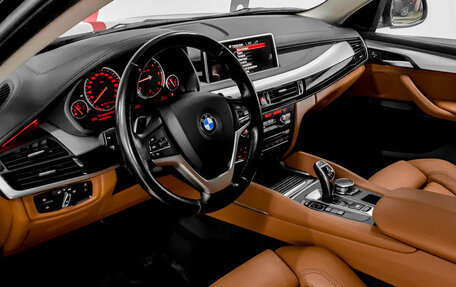 BMW X6, 2016 год, 3 548 000 рублей, 7 фотография