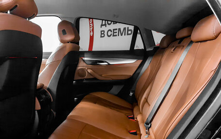 BMW X6, 2016 год, 3 548 000 рублей, 10 фотография