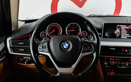 BMW X6, 2016 год, 3 548 000 рублей, 11 фотография