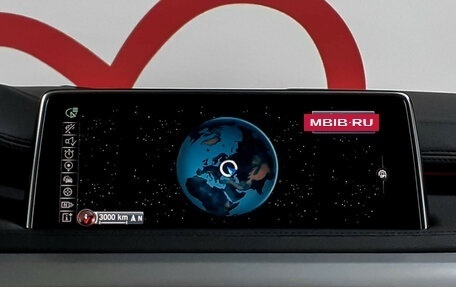 BMW X6, 2016 год, 3 548 000 рублей, 15 фотография