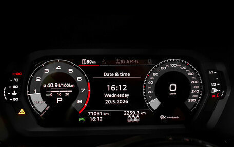 Audi A3, 2021 год, 2 815 000 рублей, 12 фотография