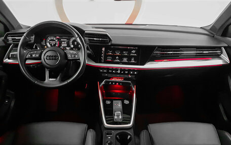 Audi A3, 2021 год, 2 815 000 рублей, 8 фотография