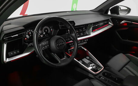 Audi A3, 2021 год, 2 815 000 рублей, 7 фотография
