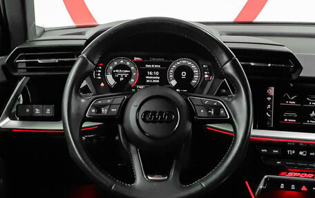 Audi A3, 2021 год, 2 815 000 рублей, 11 фотография