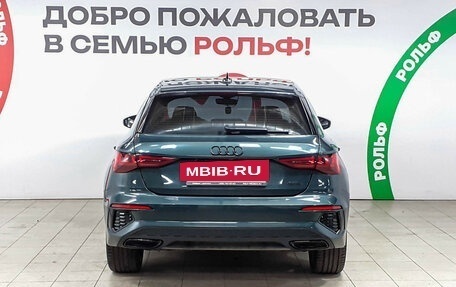 Audi A3, 2021 год, 2 815 000 рублей, 5 фотография