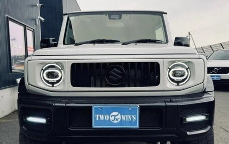 Suzuki Jimny, 2022 год, 1 419 222 рублей, 3 фотография