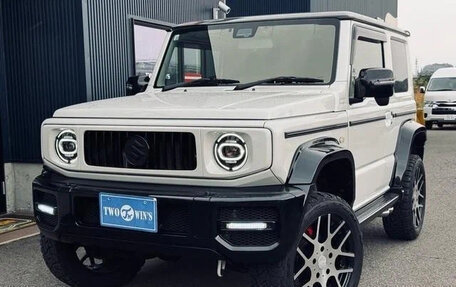 Suzuki Jimny, 2022 год, 1 419 222 рублей, 2 фотография