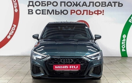 Audi A3, 2021 год, 2 815 000 рублей, 2 фотография