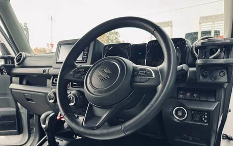 Suzuki Jimny, 2022 год, 1 419 222 рублей, 10 фотография