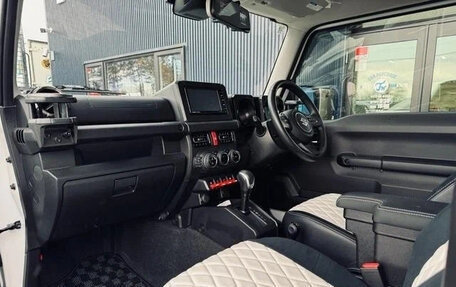 Suzuki Jimny, 2022 год, 1 419 222 рублей, 9 фотография