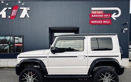 Suzuki Jimny, 2022 год, 1 419 222 рублей, 4 фотография