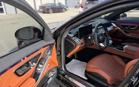 Mercedes-Benz S-Класс, 2021 год, 11 500 000 рублей, 13 фотография