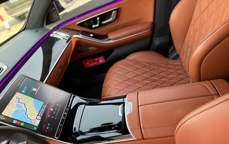 Mercedes-Benz S-Класс, 2021 год, 11 500 000 рублей, 17 фотография
