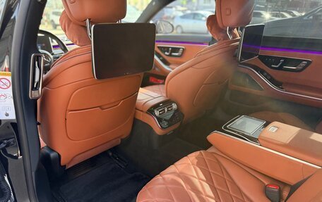 Mercedes-Benz S-Класс, 2021 год, 11 500 000 рублей, 18 фотография