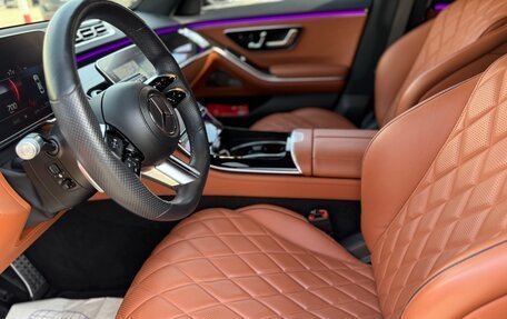 Mercedes-Benz S-Класс, 2021 год, 11 500 000 рублей, 14 фотография
