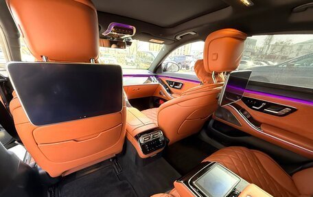 Mercedes-Benz S-Класс, 2021 год, 11 500 000 рублей, 19 фотография