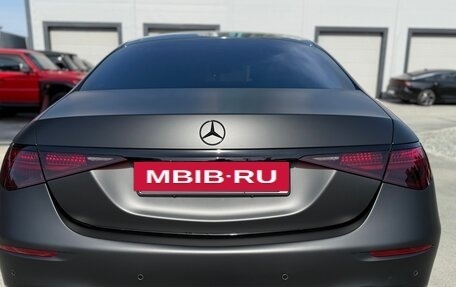 Mercedes-Benz S-Класс, 2021 год, 11 500 000 рублей, 12 фотография