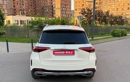 Mercedes-Benz GLE, 2020 год, 6 500 000 рублей, 2 фотография