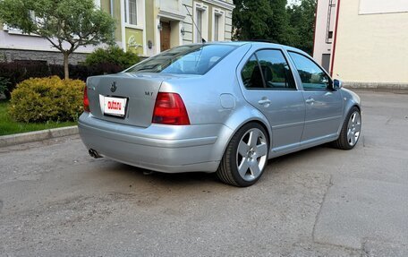 Volkswagen Jetta IV, 2001 год, 595 000 рублей, 3 фотография