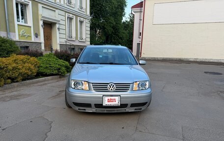 Volkswagen Jetta IV, 2001 год, 595 000 рублей, 5 фотография