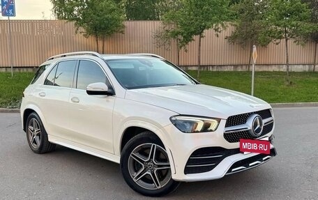 Mercedes-Benz GLE, 2020 год, 6 500 000 рублей, 4 фотография