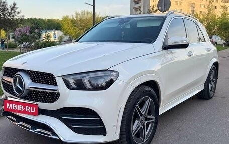 Mercedes-Benz GLE, 2020 год, 6 500 000 рублей, 7 фотография