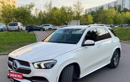 Mercedes-Benz GLE, 2020 год, 6 500 000 рублей, 5 фотография