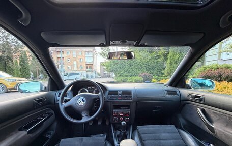 Volkswagen Jetta IV, 2001 год, 595 000 рублей, 15 фотография