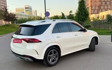 Mercedes-Benz GLE, 2020 год, 6 500 000 рублей, 3 фотография