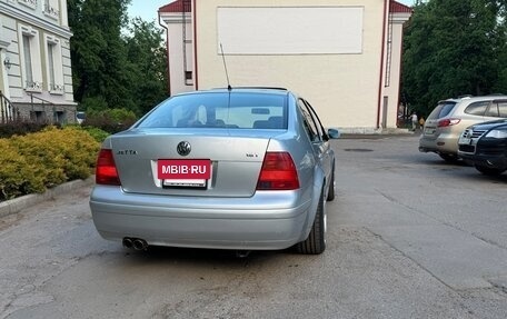 Volkswagen Jetta IV, 2001 год, 595 000 рублей, 4 фотография