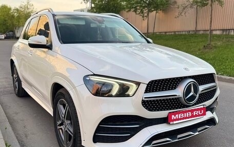 Mercedes-Benz GLE, 2020 год, 6 500 000 рублей, 6 фотография