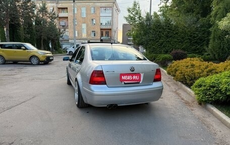 Volkswagen Jetta IV, 2001 год, 595 000 рублей, 9 фотография