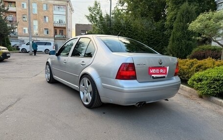 Volkswagen Jetta IV, 2001 год, 595 000 рублей, 8 фотография