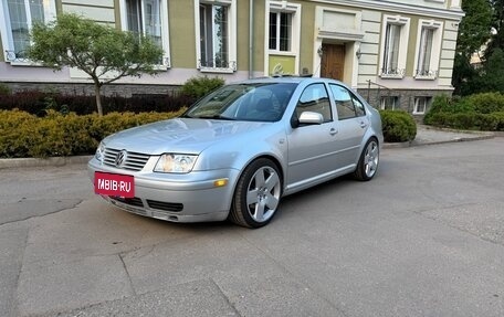 Volkswagen Jetta IV, 2001 год, 595 000 рублей, 6 фотография