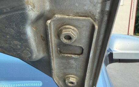 Volkswagen Jetta IV, 2001 год, 595 000 рублей, 19 фотография