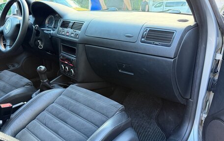 Volkswagen Jetta IV, 2001 год, 595 000 рублей, 18 фотография
