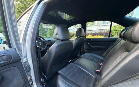 Volkswagen Jetta IV, 2001 год, 595 000 рублей, 16 фотография