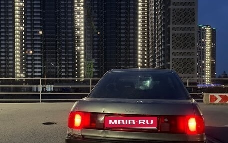 Audi 90, 1990 год, 320 000 рублей, 3 фотография