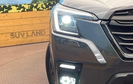 Subaru Forester, 2022 год, 2 570 000 рублей, 5 фотография