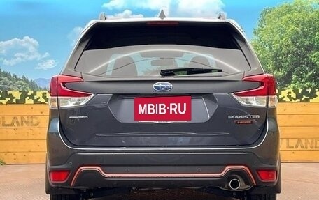 Subaru Forester, 2022 год, 2 570 000 рублей, 4 фотография