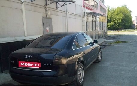 Audi A6, 1999 год, 350 000 рублей, 6 фотография