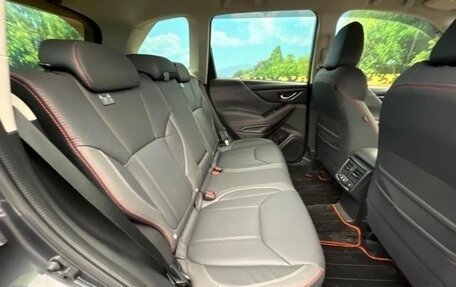 Subaru Forester, 2022 год, 2 570 000 рублей, 14 фотография