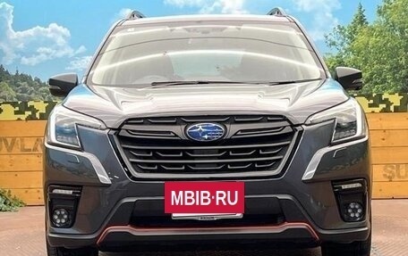Subaru Forester, 2022 год, 2 570 000 рублей, 3 фотография