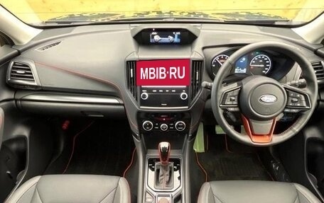 Subaru Forester, 2022 год, 2 570 000 рублей, 7 фотография