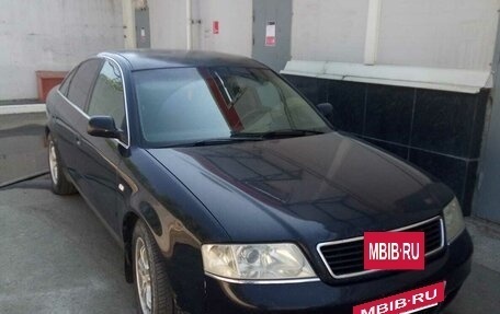 Audi A6, 1999 год, 350 000 рублей, 3 фотография