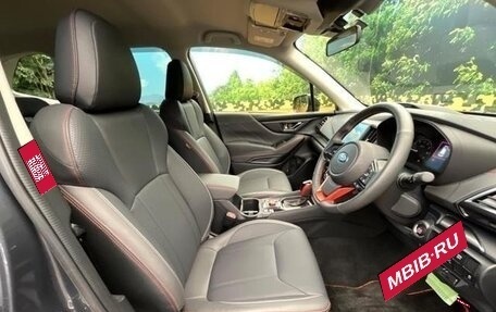 Subaru Forester, 2022 год, 2 570 000 рублей, 13 фотография