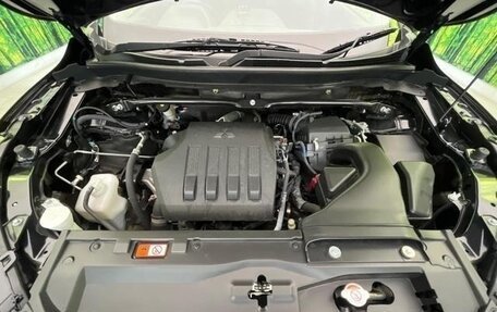 Mitsubishi Eclipse Cross, 2023 год, 2 150 000 рублей, 17 фотография