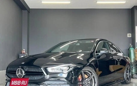 Mercedes-Benz CLA, 2022 год, 1 830 007 рублей, 2 фотография