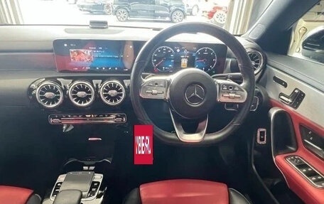 Mercedes-Benz CLA, 2022 год, 1 830 007 рублей, 25 фотография